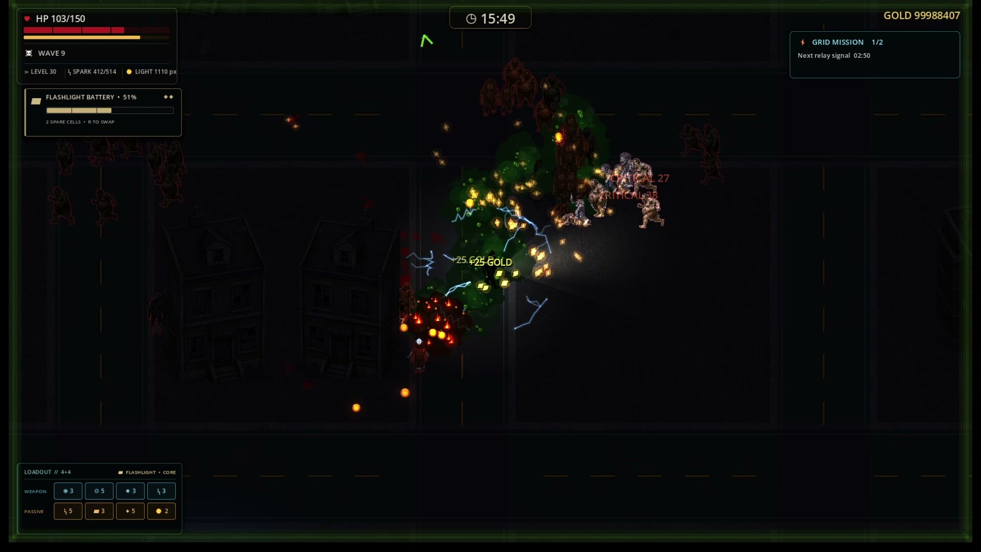 ONE LAST BEAM screenshot 5