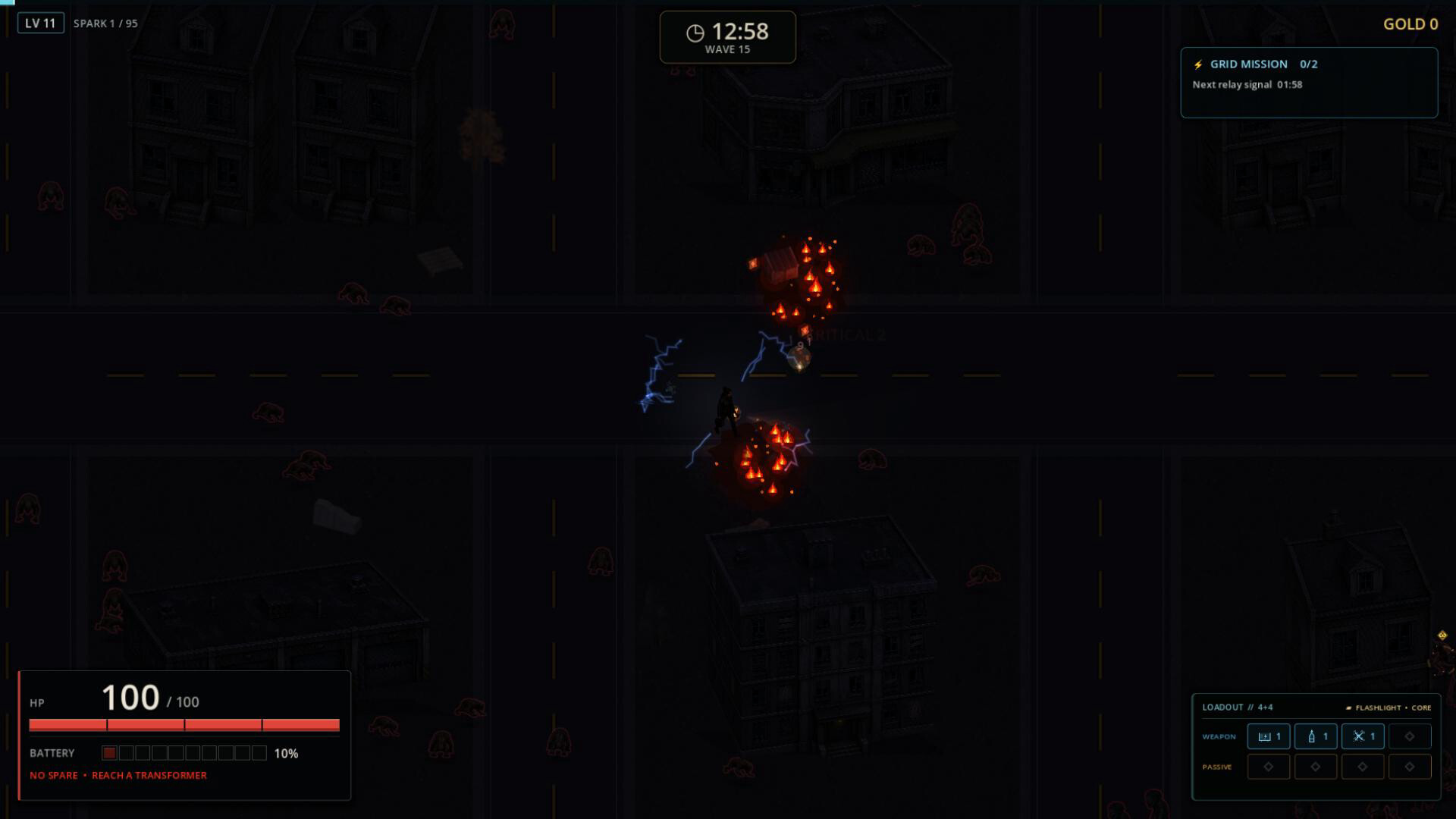 ONE LAST BEAM screenshot 3