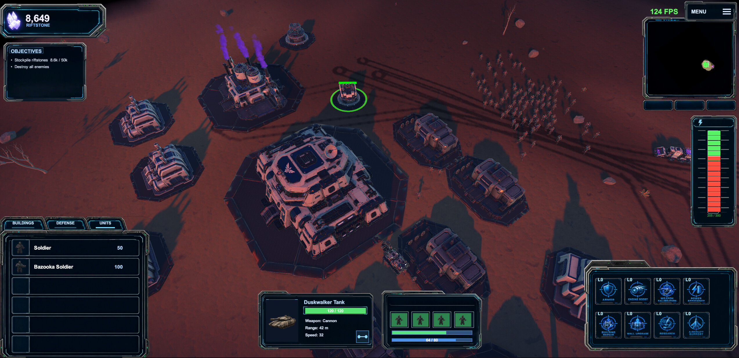 Iron Command trailer