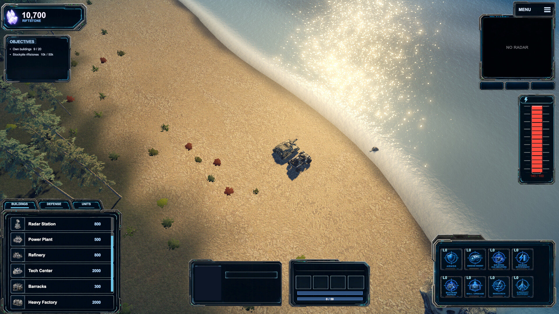 Iron Command screenshot 2
