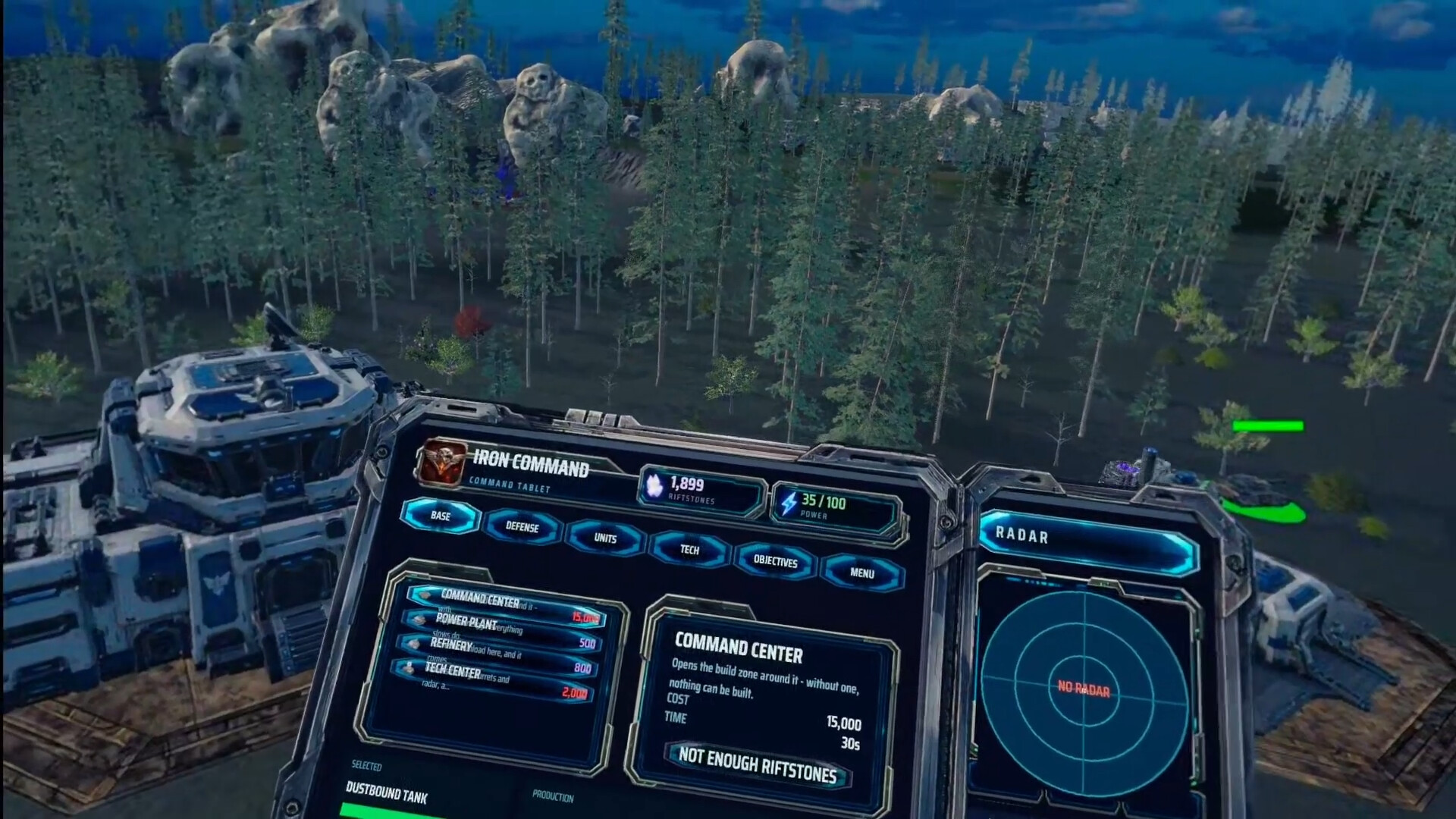 Iron Command screenshot 3