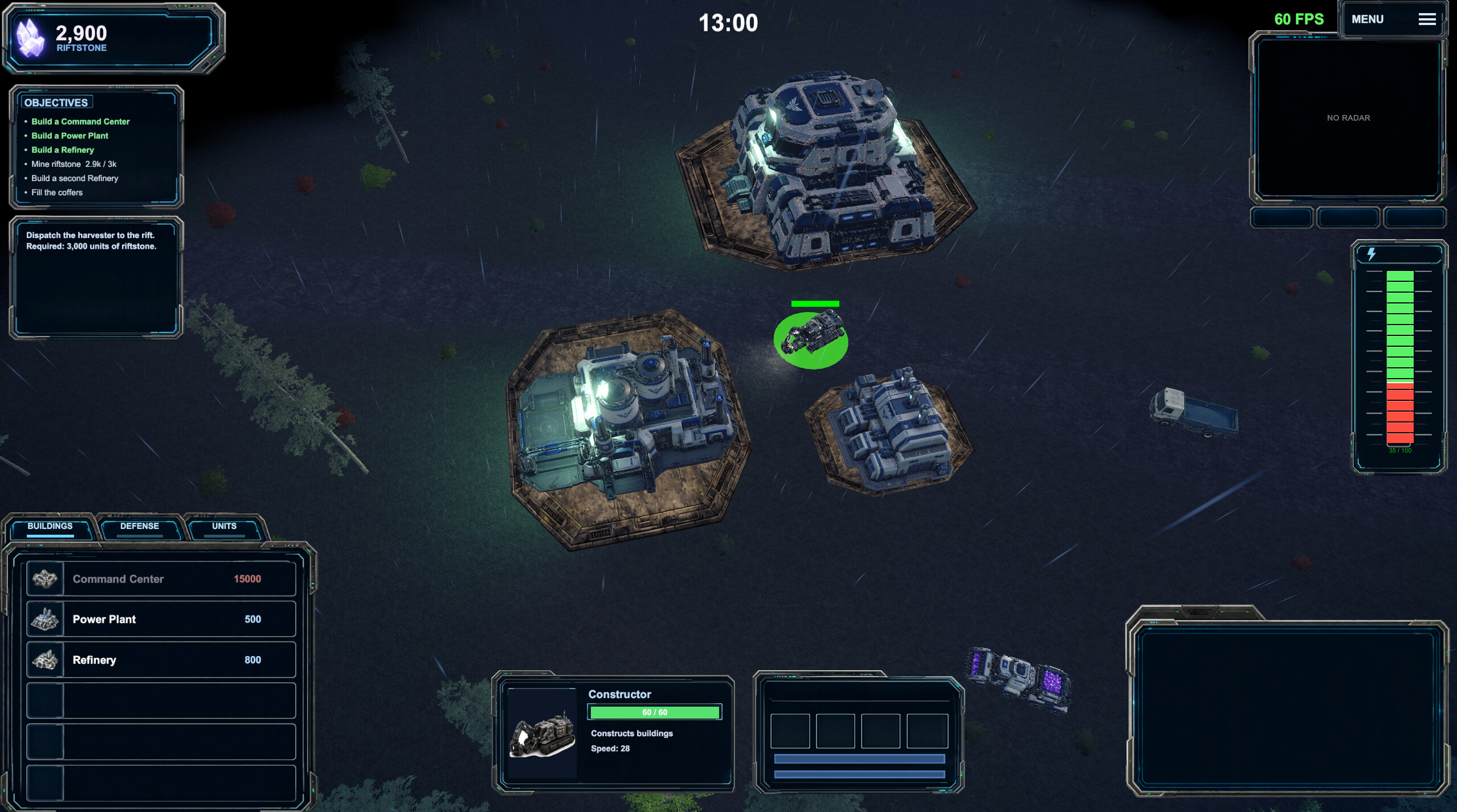 Iron Command screenshot 5