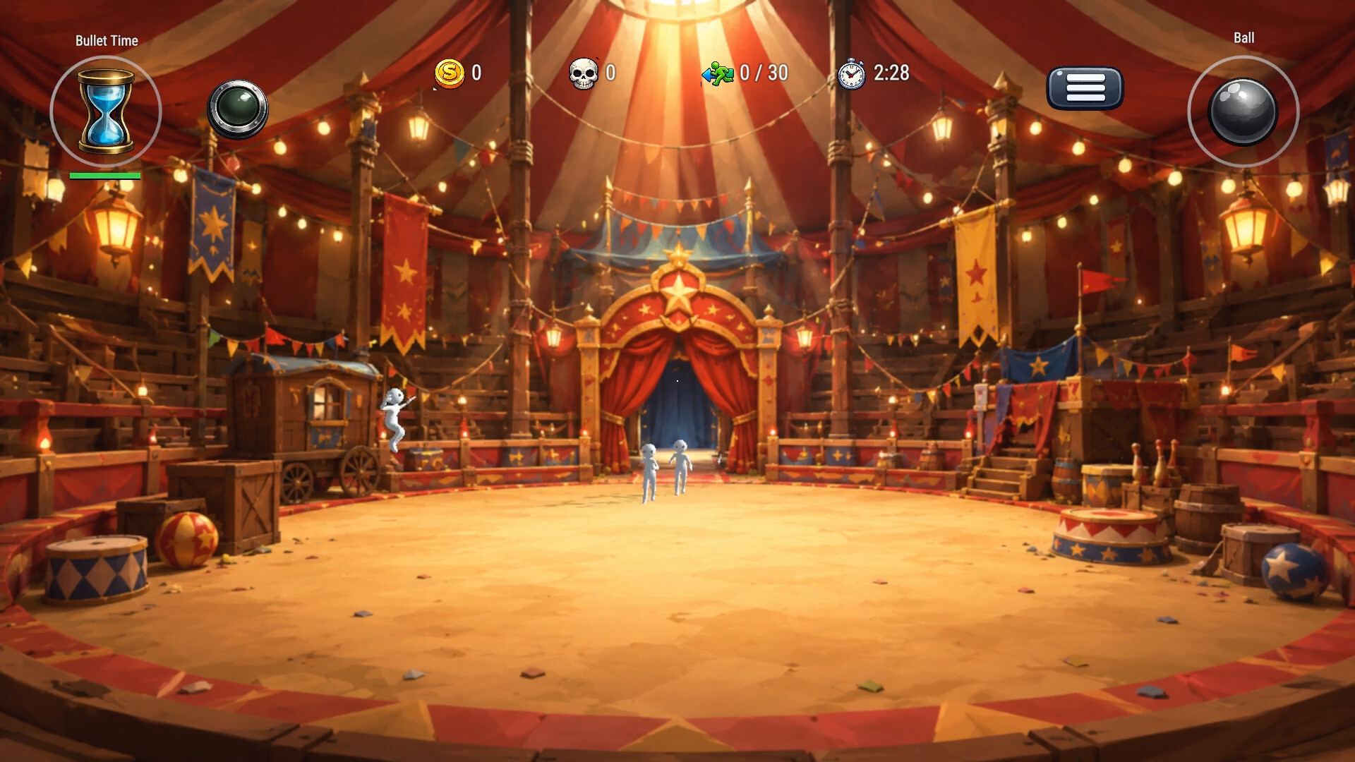 Ragdoll Recoil screenshot 3