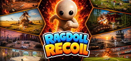 Cover art from Ragdoll Recoil
