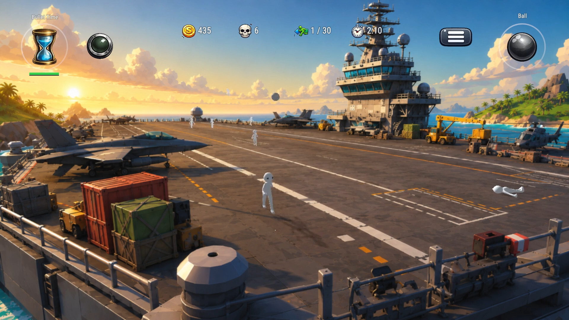 Ragdoll Recoil screenshot 2
