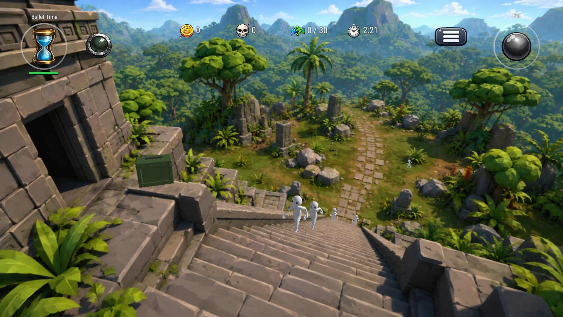 Ragdoll Recoil screenshot 5