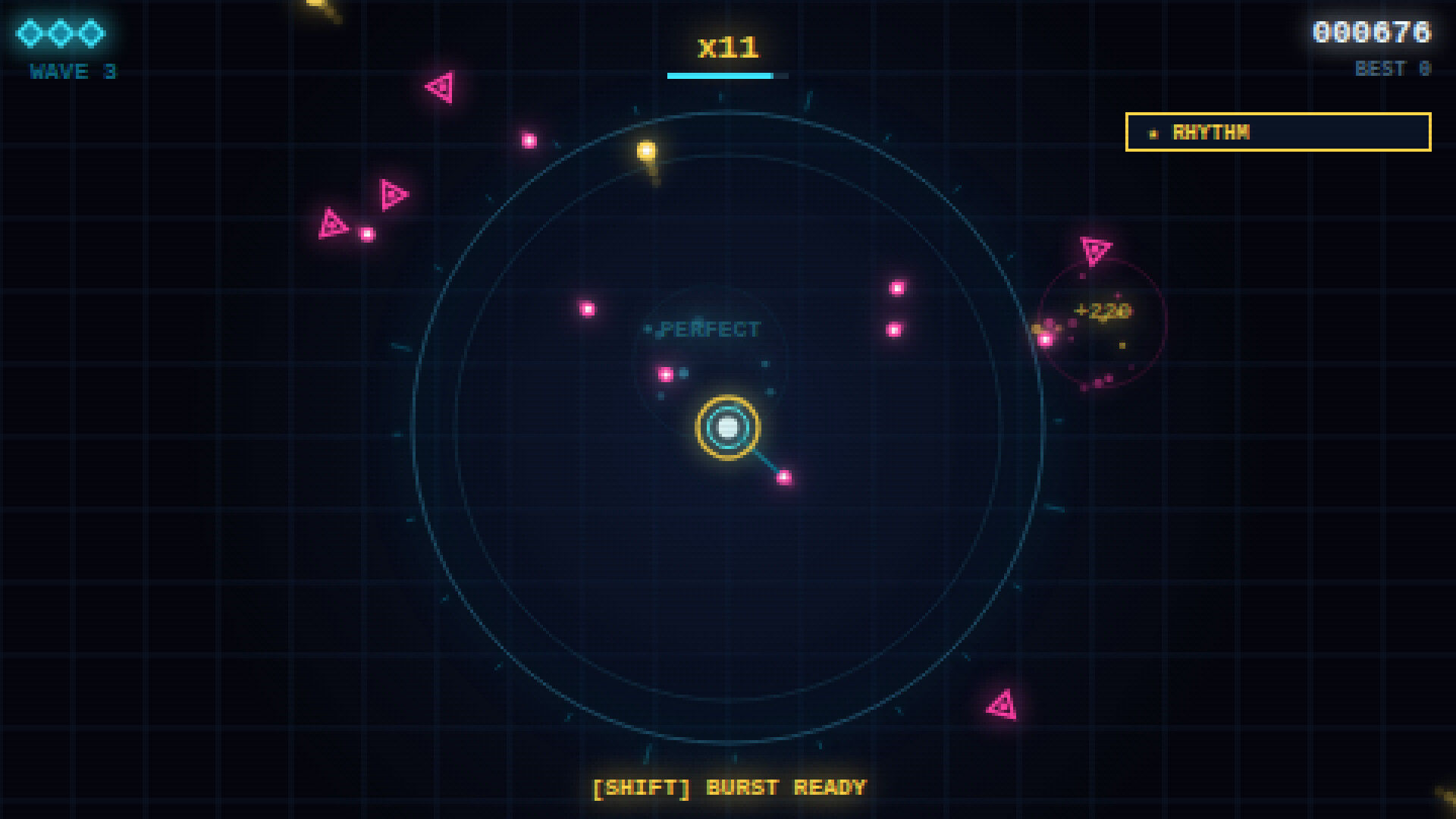 LIGHTBLADE screenshot 3