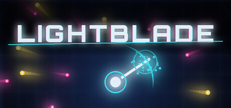 Cover art from LIGHTBLADE