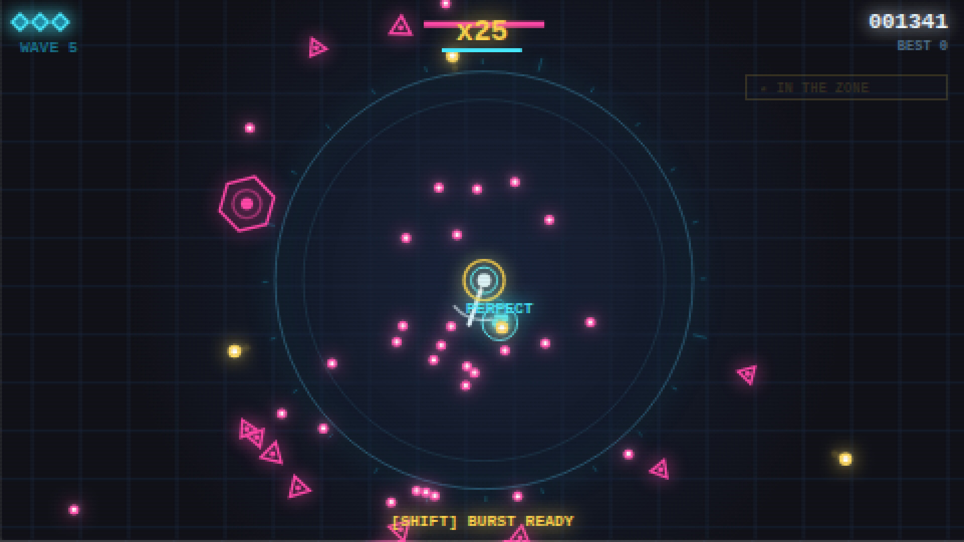 LIGHTBLADE screenshot 4