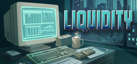 Cover art from Liquidity
