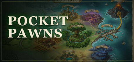 Cover art from Pocket Pawns