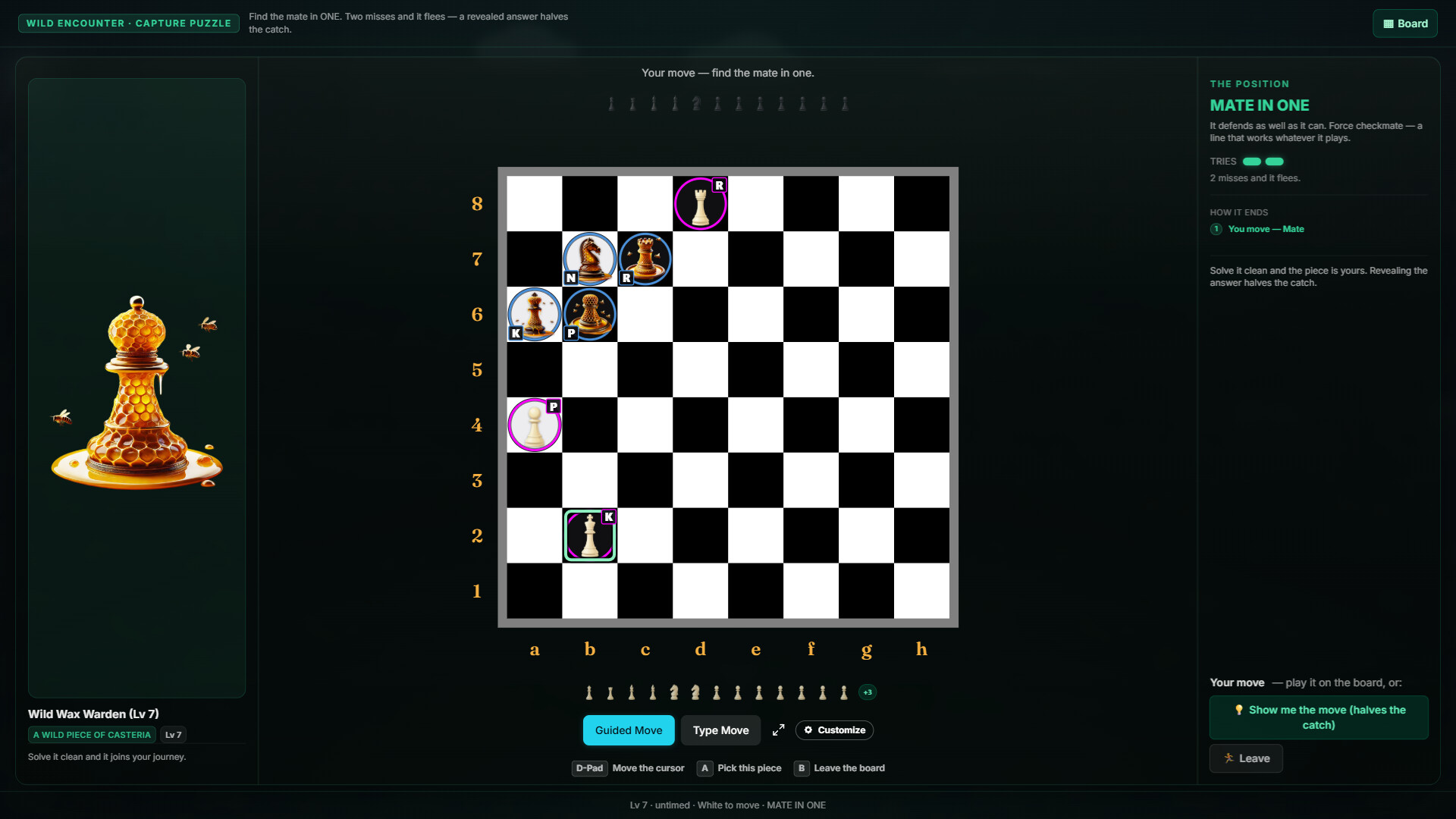 Pocket Pawns screenshot 5