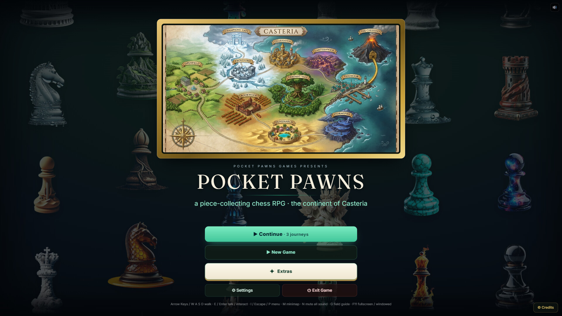 Pocket Pawns trailer