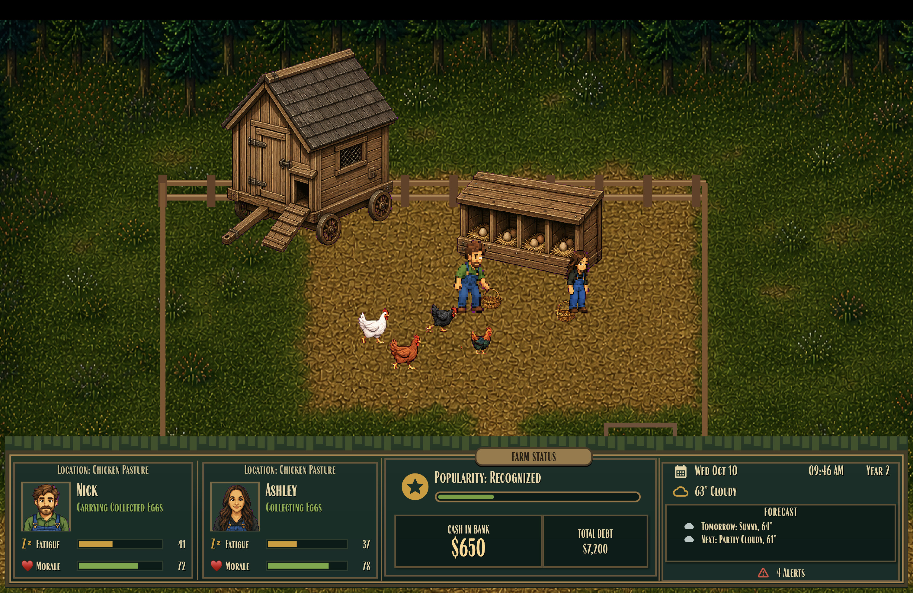 Riggin Farm: Raw Land to Riches trailer