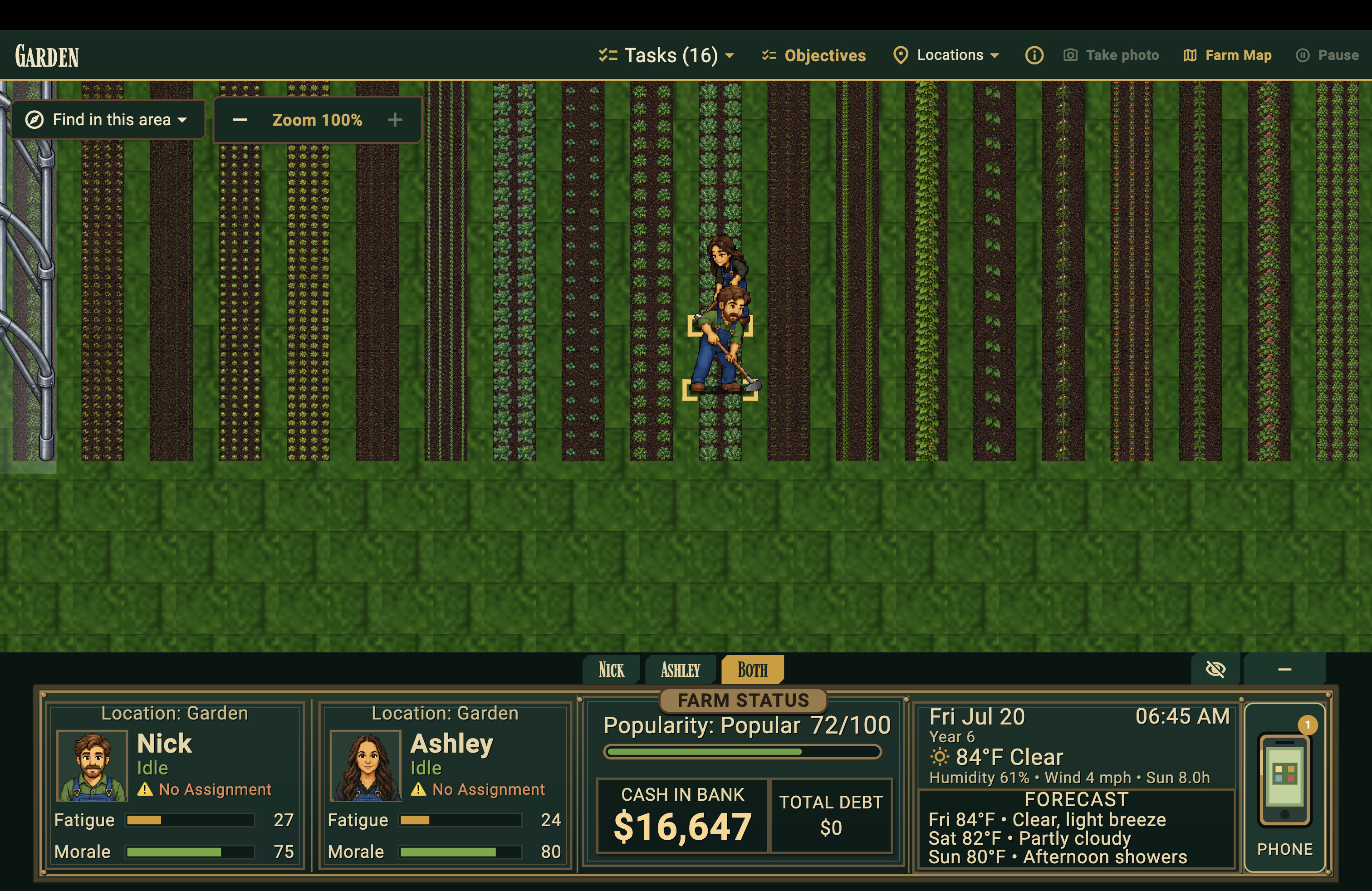 Riggin Farm: Raw Land to Riches trailer