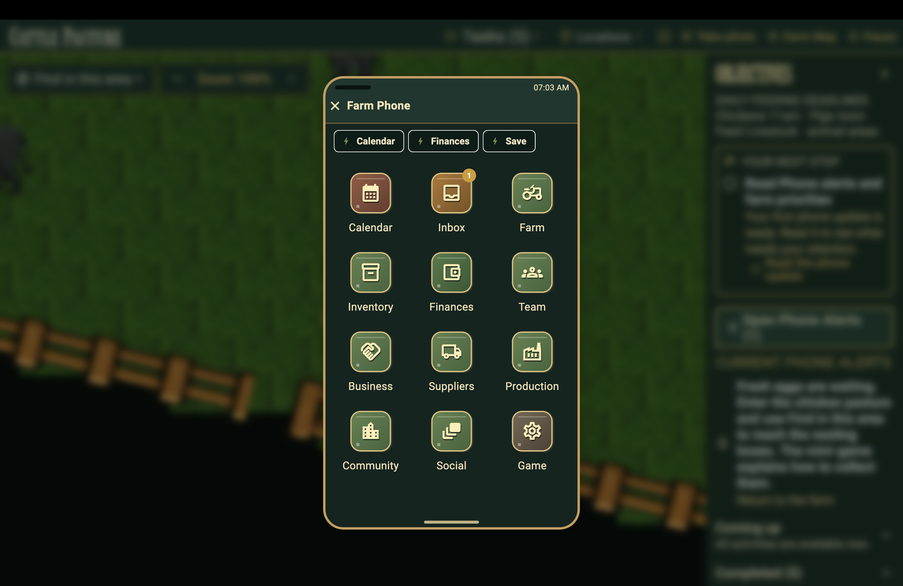 Riggin Farm: Raw Land to Riches screenshot 5