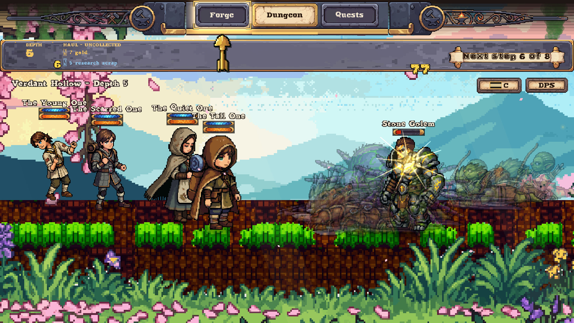 Gearbound screenshot 4