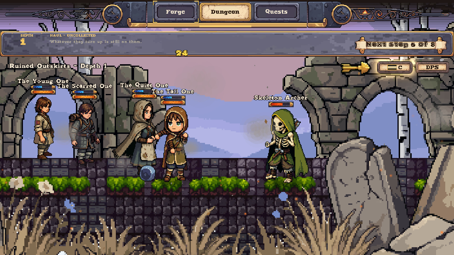 Gearbound screenshot 5