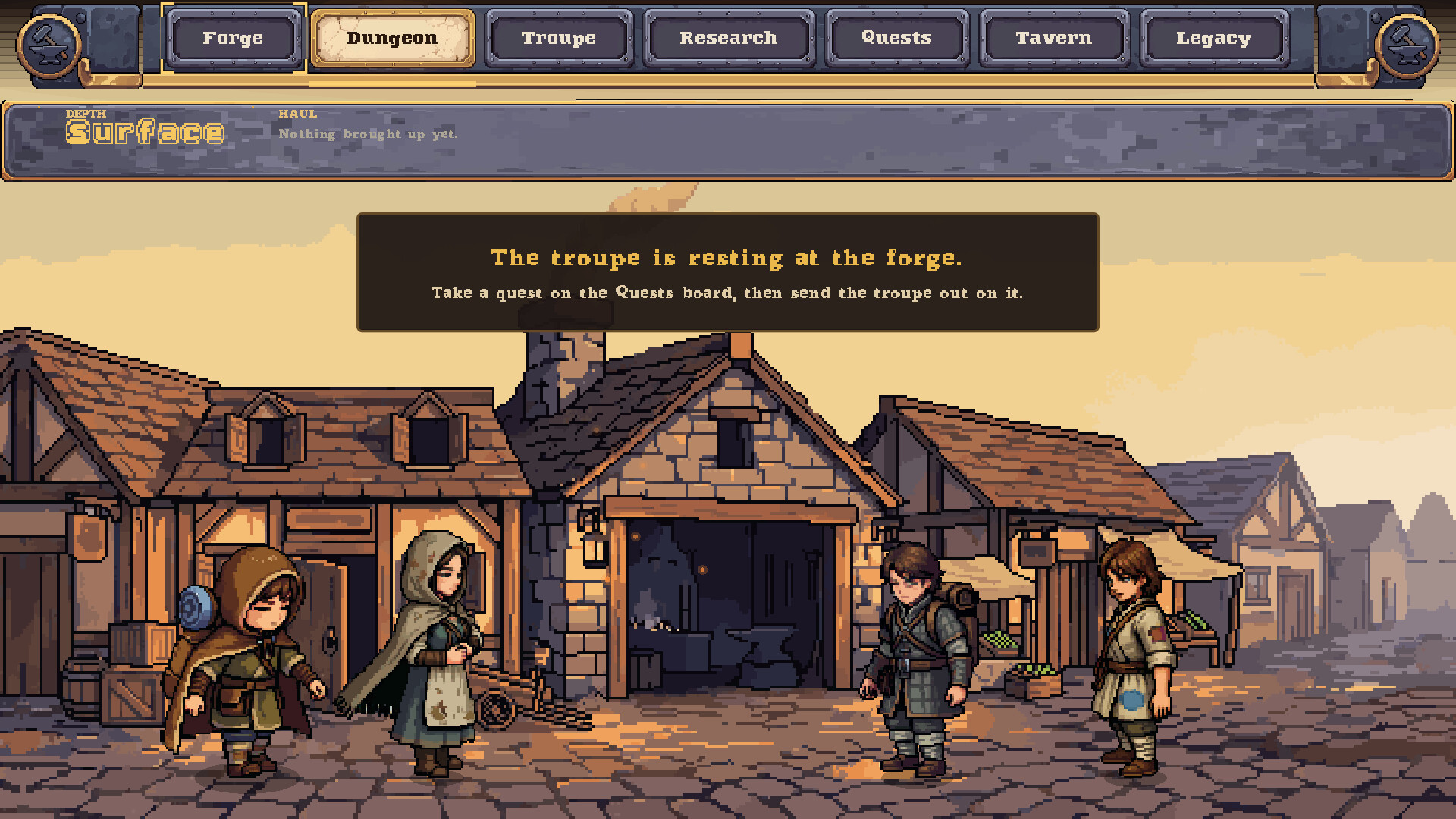 Gearbound screenshot 3