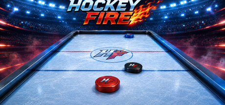 Cover art from Hockey Fire
