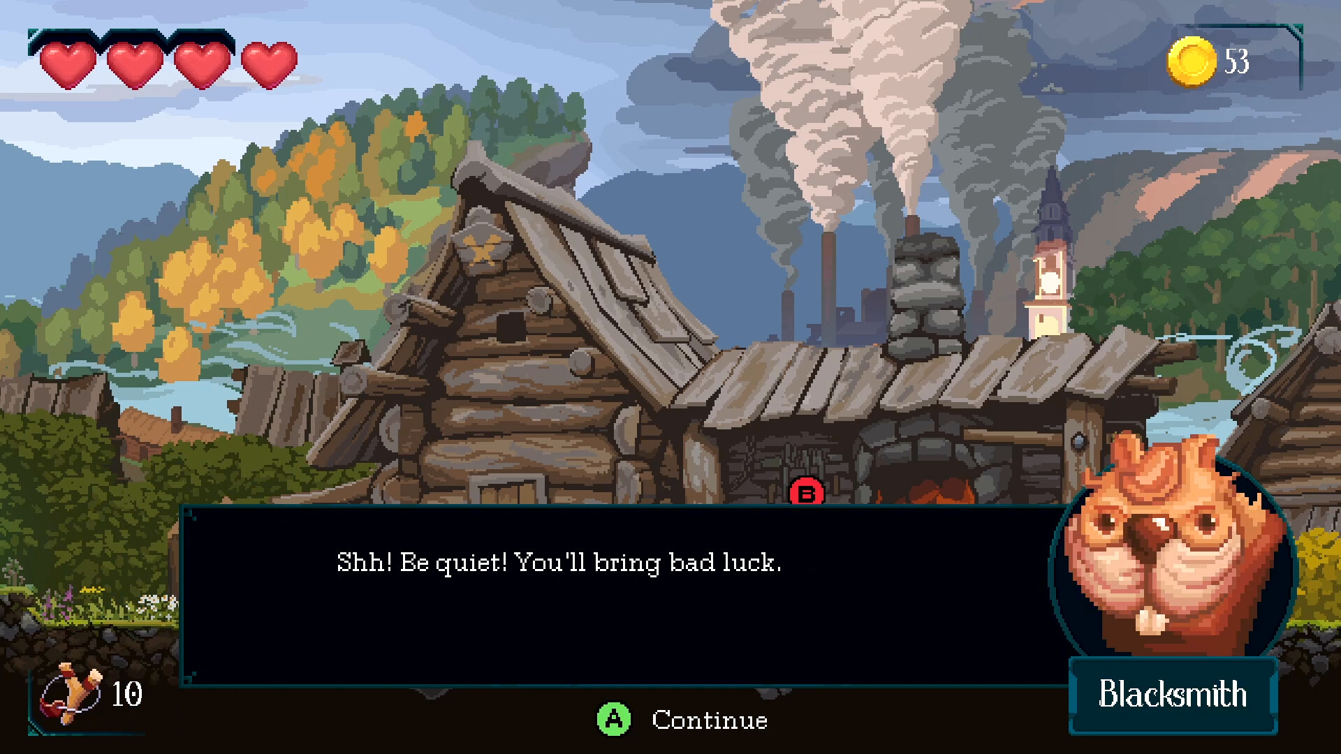 Demidoff Corp screenshot 2
