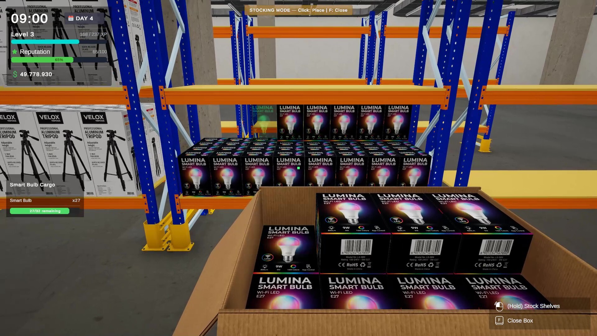 Electronics Depot Simulator screenshot 2
