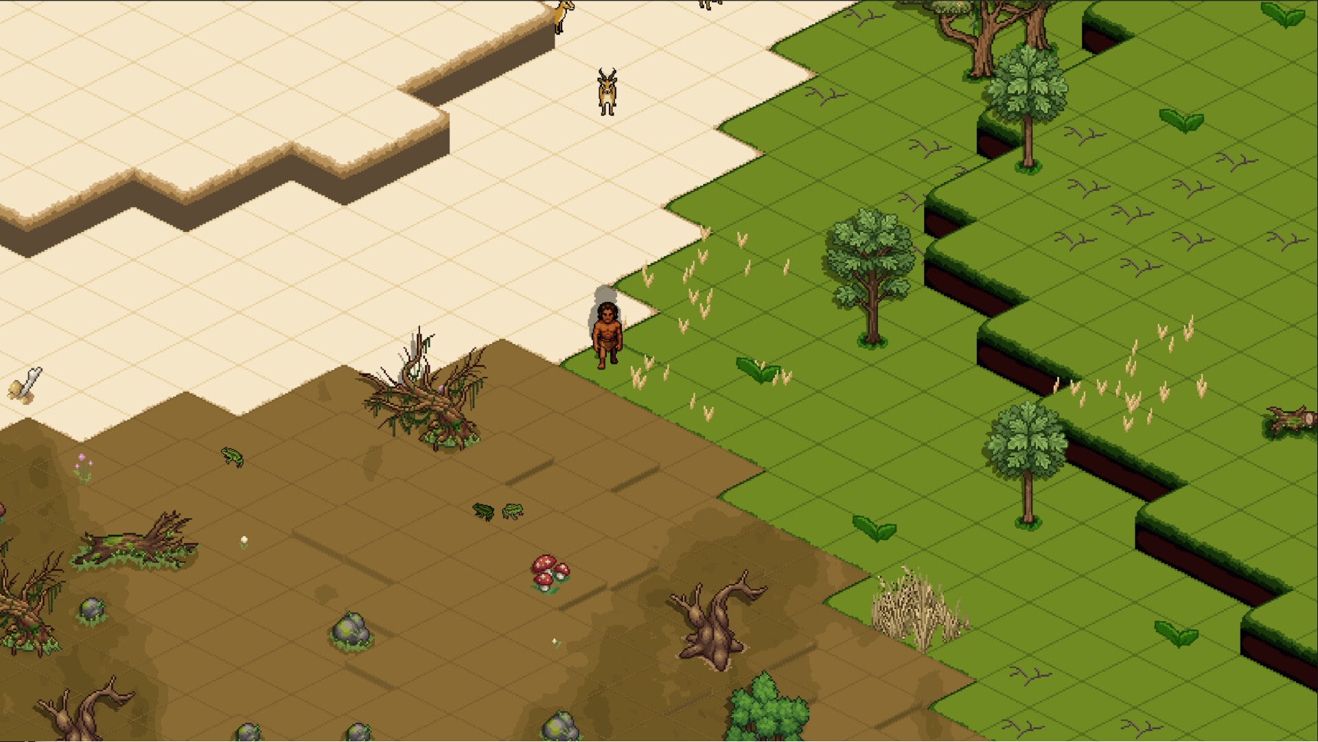 Before the First Fire screenshot 5