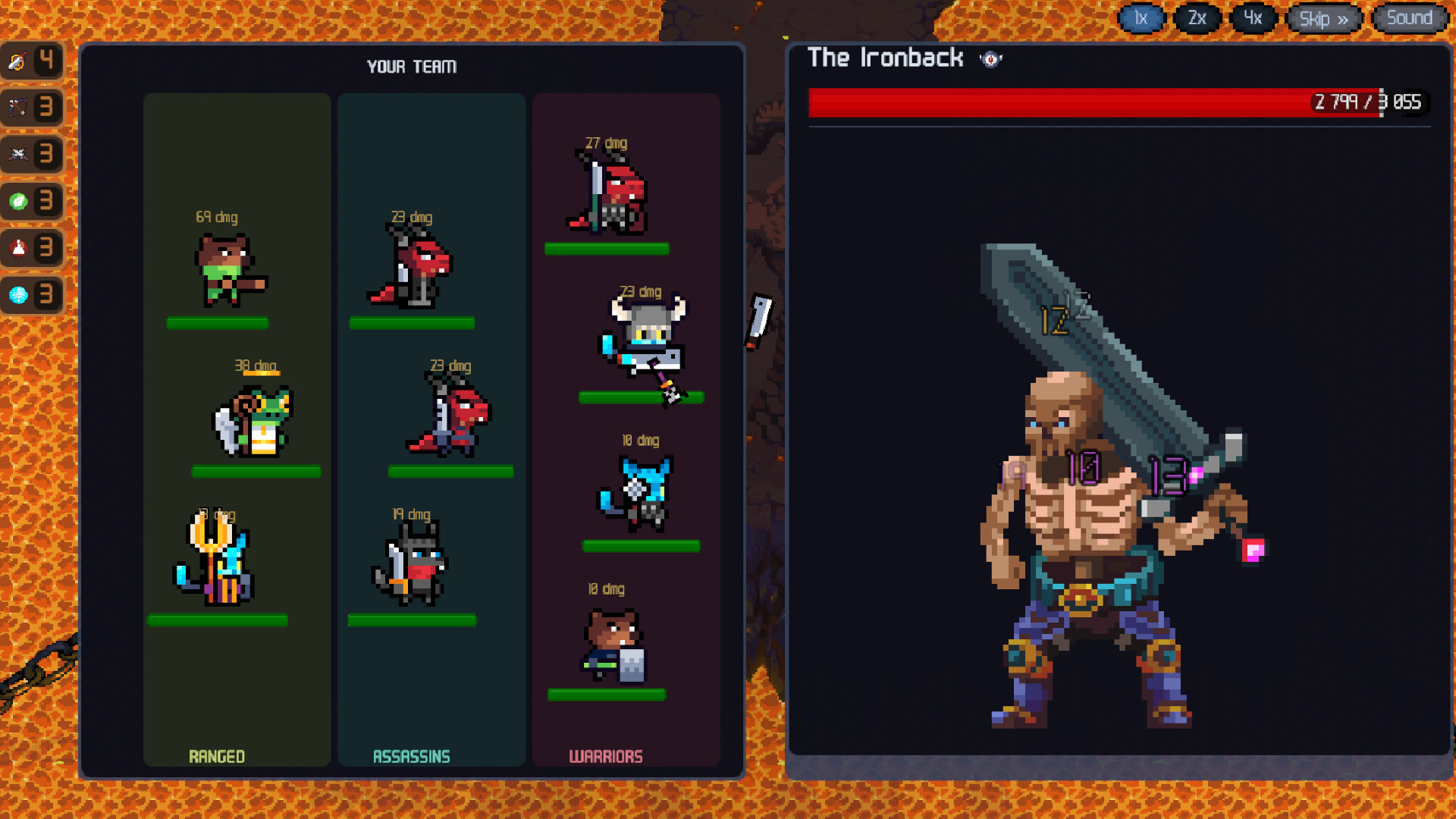 Magua: Twenty Sorrows screenshot 2