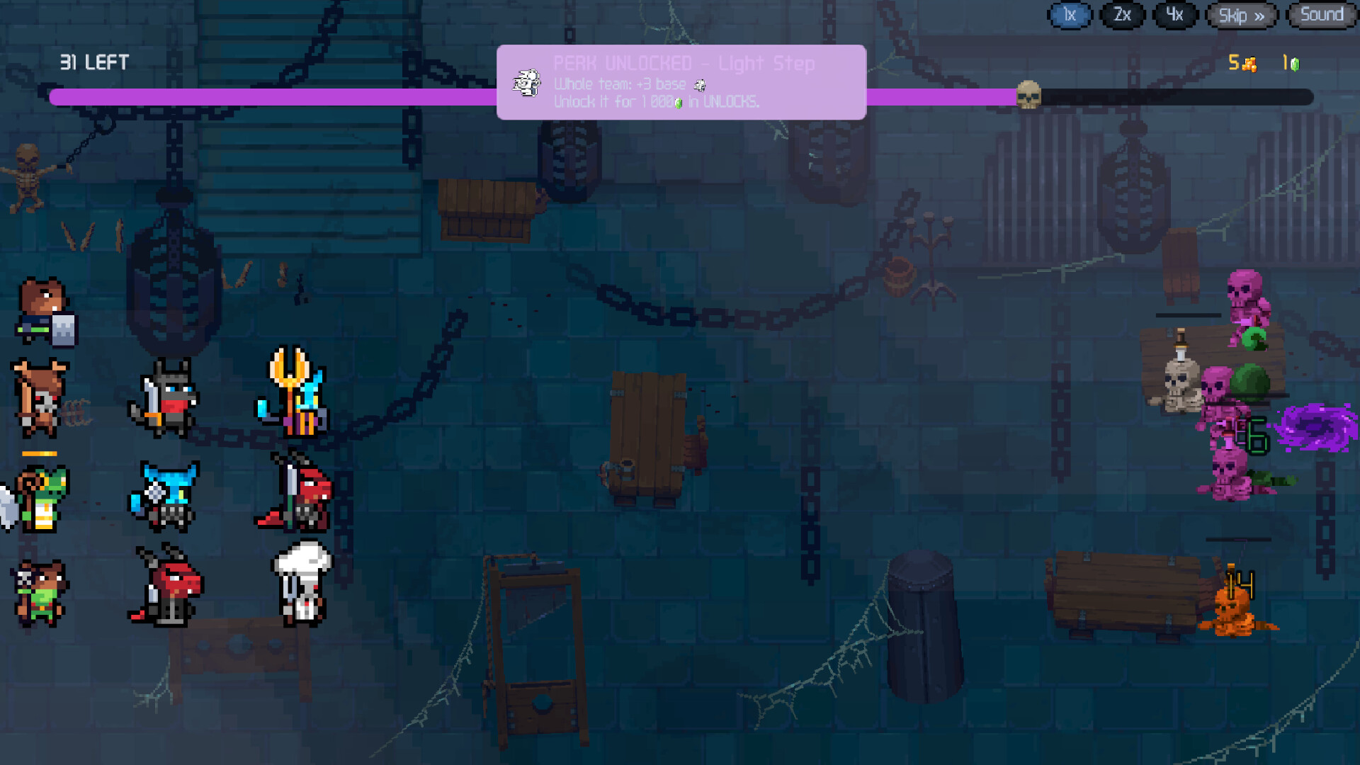 Magua: Twenty Sorrows screenshot 4