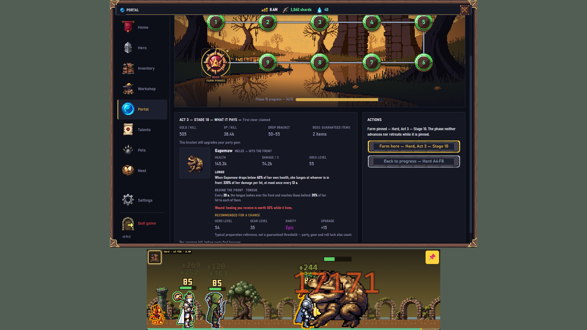Taskforge screenshot 5