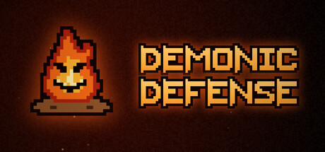 Cover art from Demonic Defense