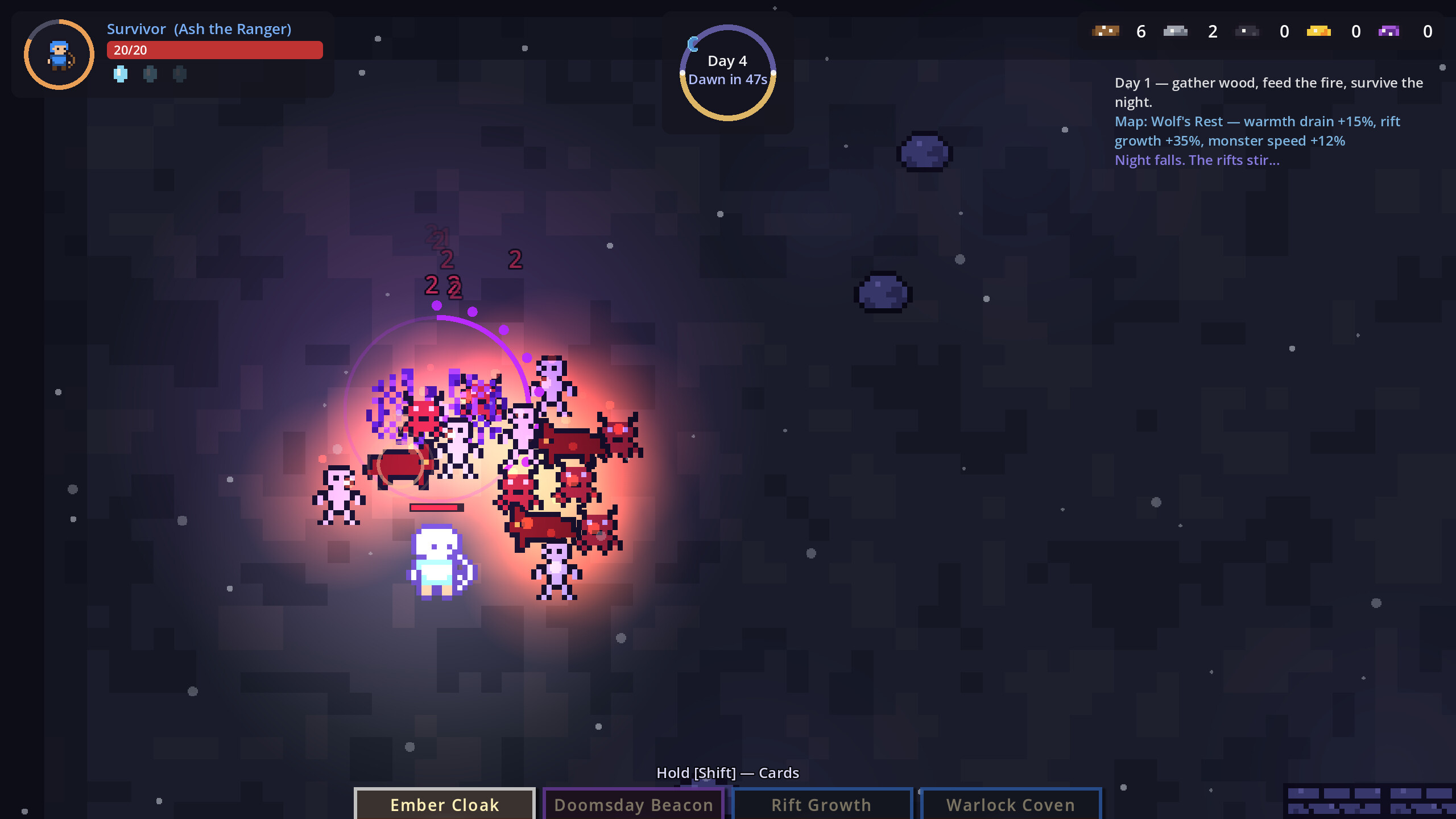 Demonic Defense screenshot 2