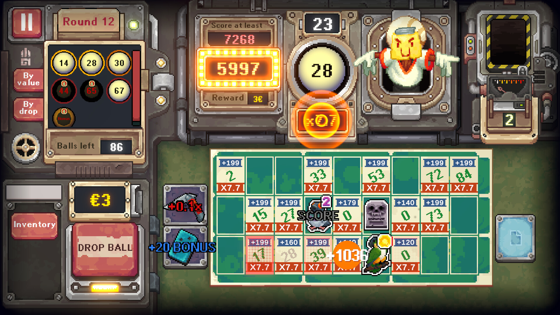 BINGONE screenshot 1