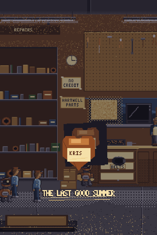 KRIS: The Last Good Summer