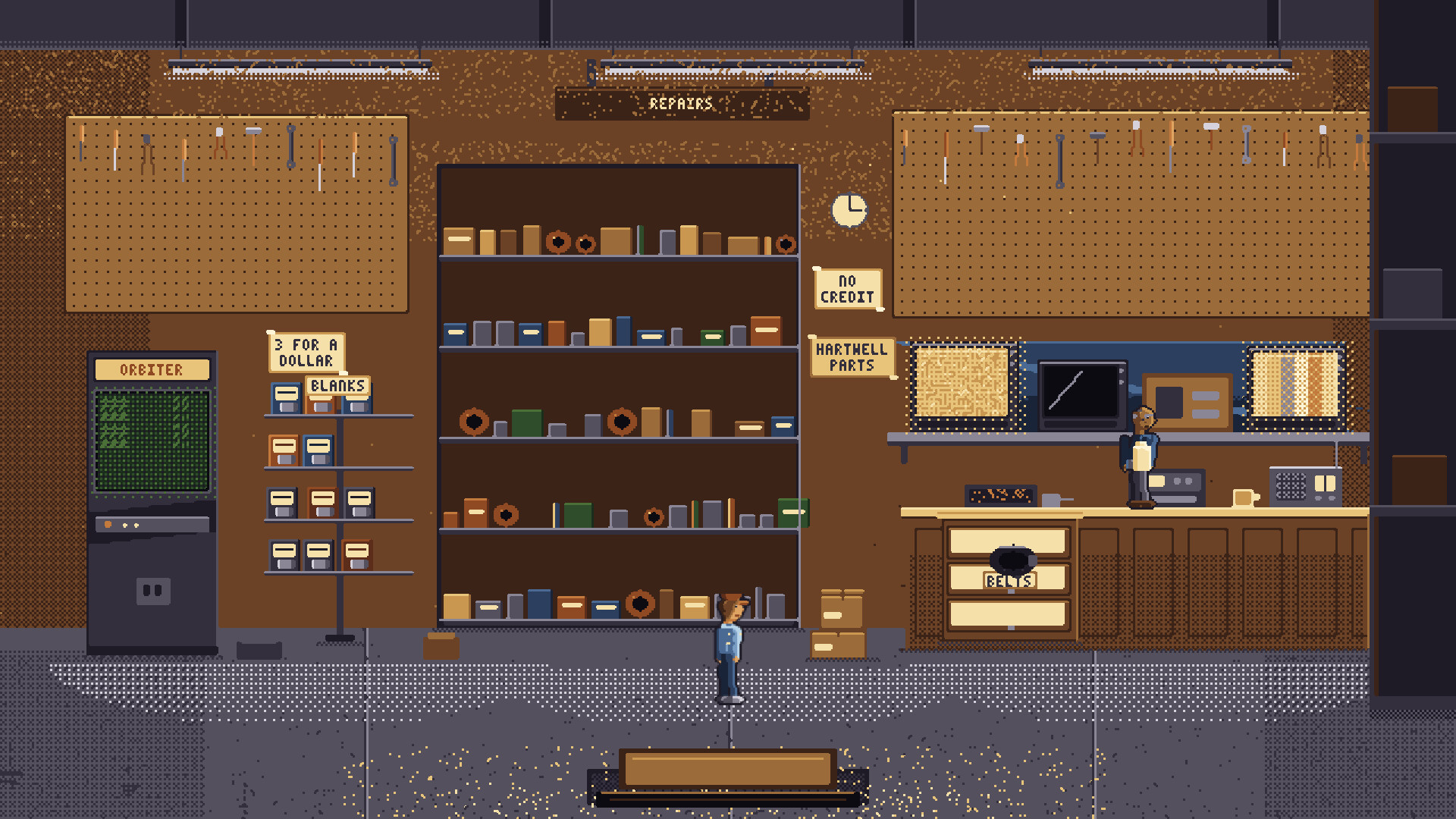 KRIS: The Last Good Summer screenshot 3
