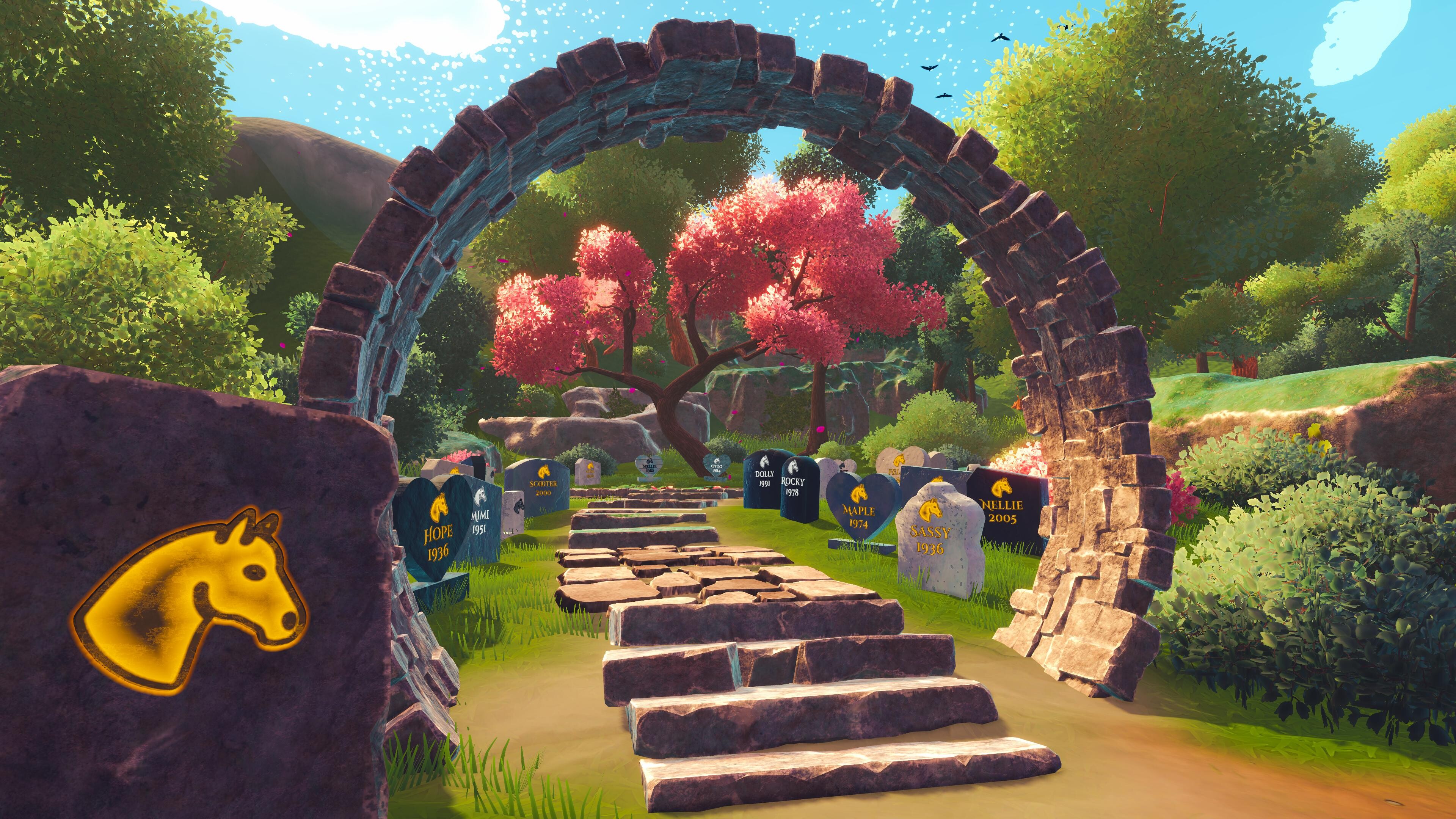 Restfield: Tidy Up the Pet Cemetery screenshot 5