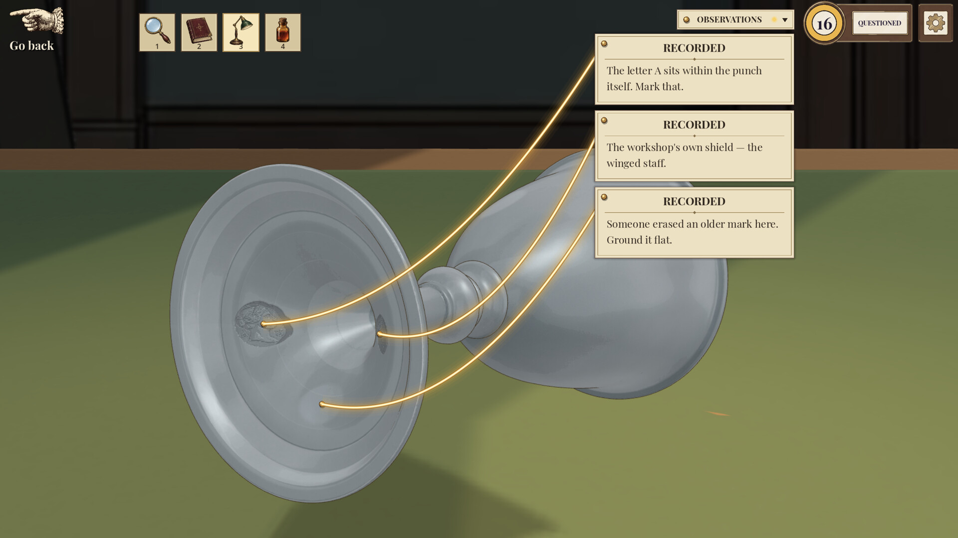 Genuine Article screenshot 3