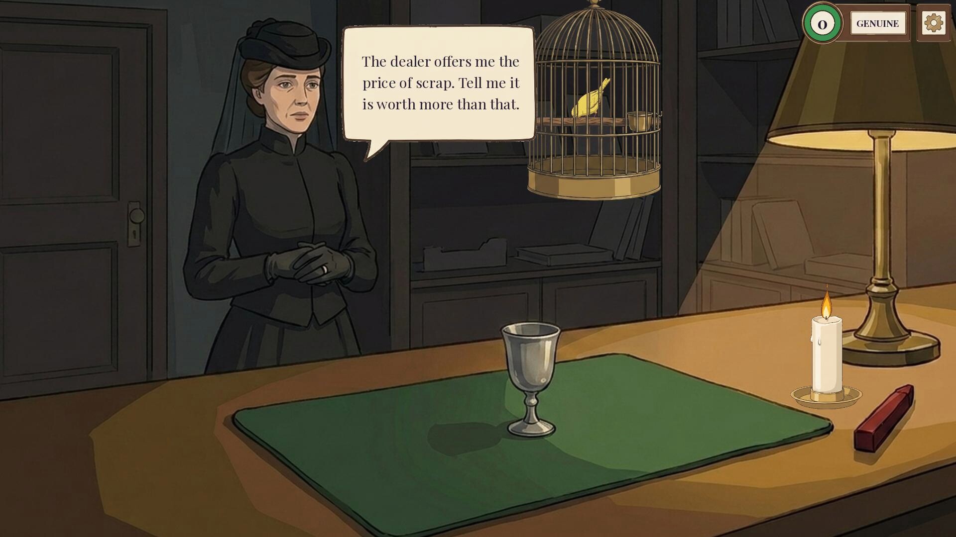 Genuine Article screenshot 3