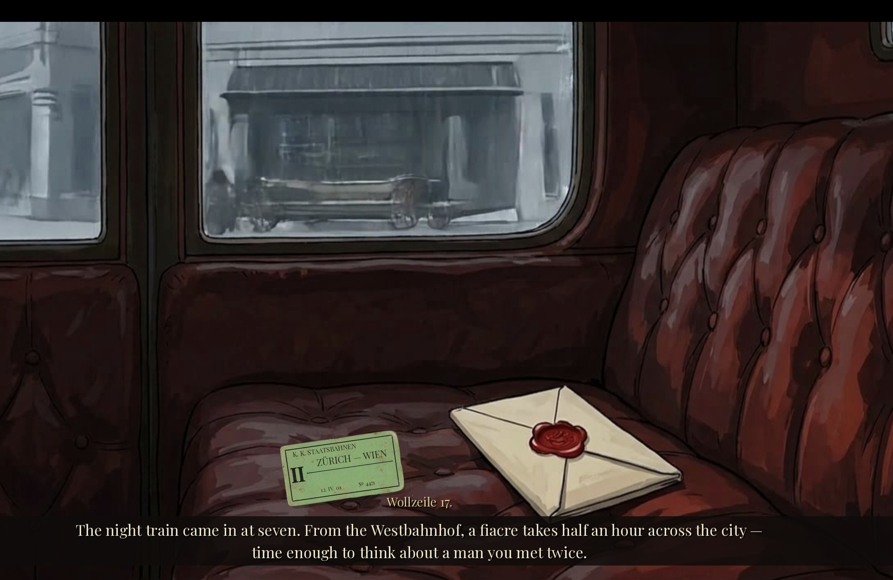 Genuine Article trailer
