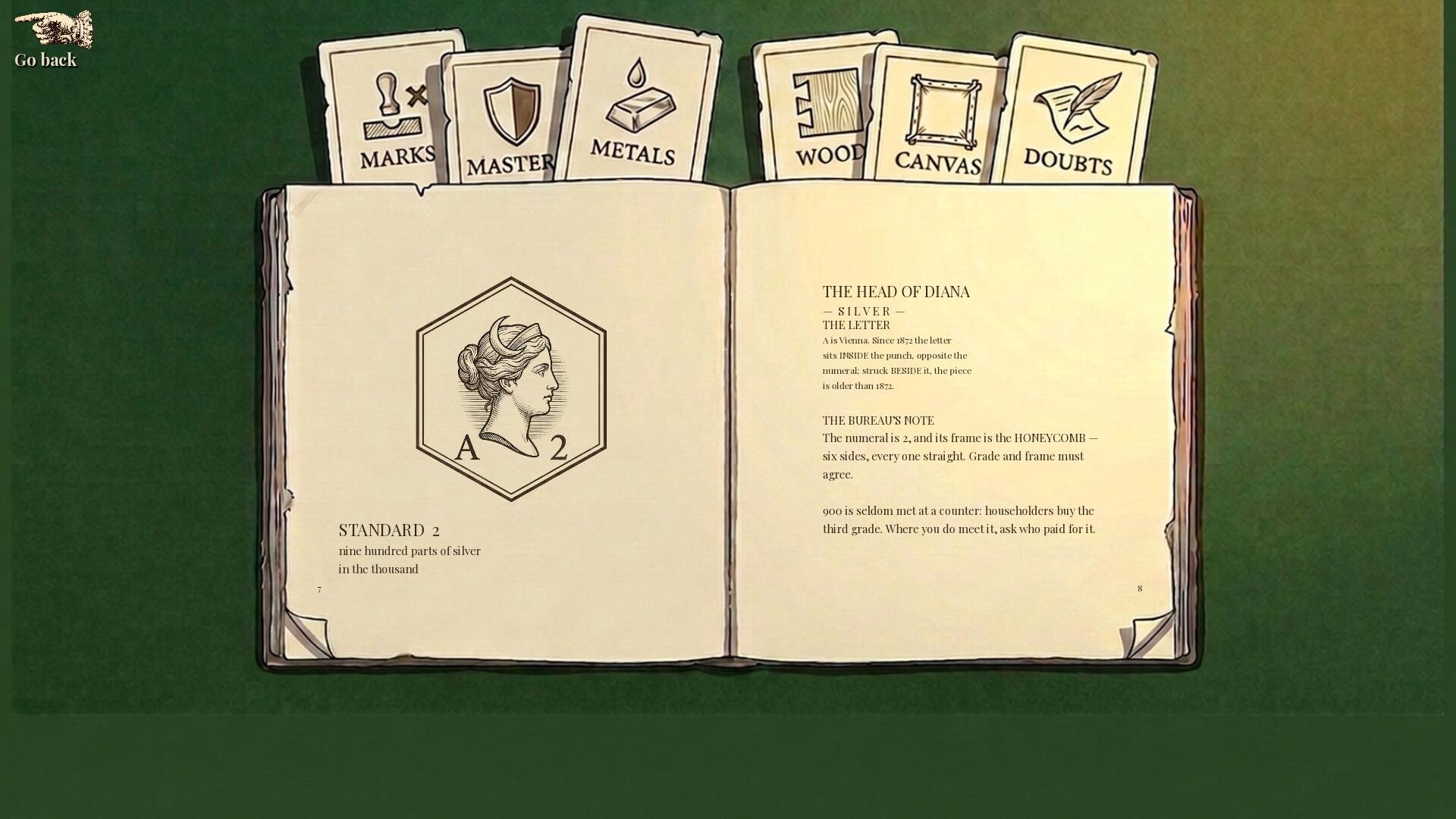 Genuine Article screenshot 5