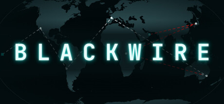 Cover art from Blackwire