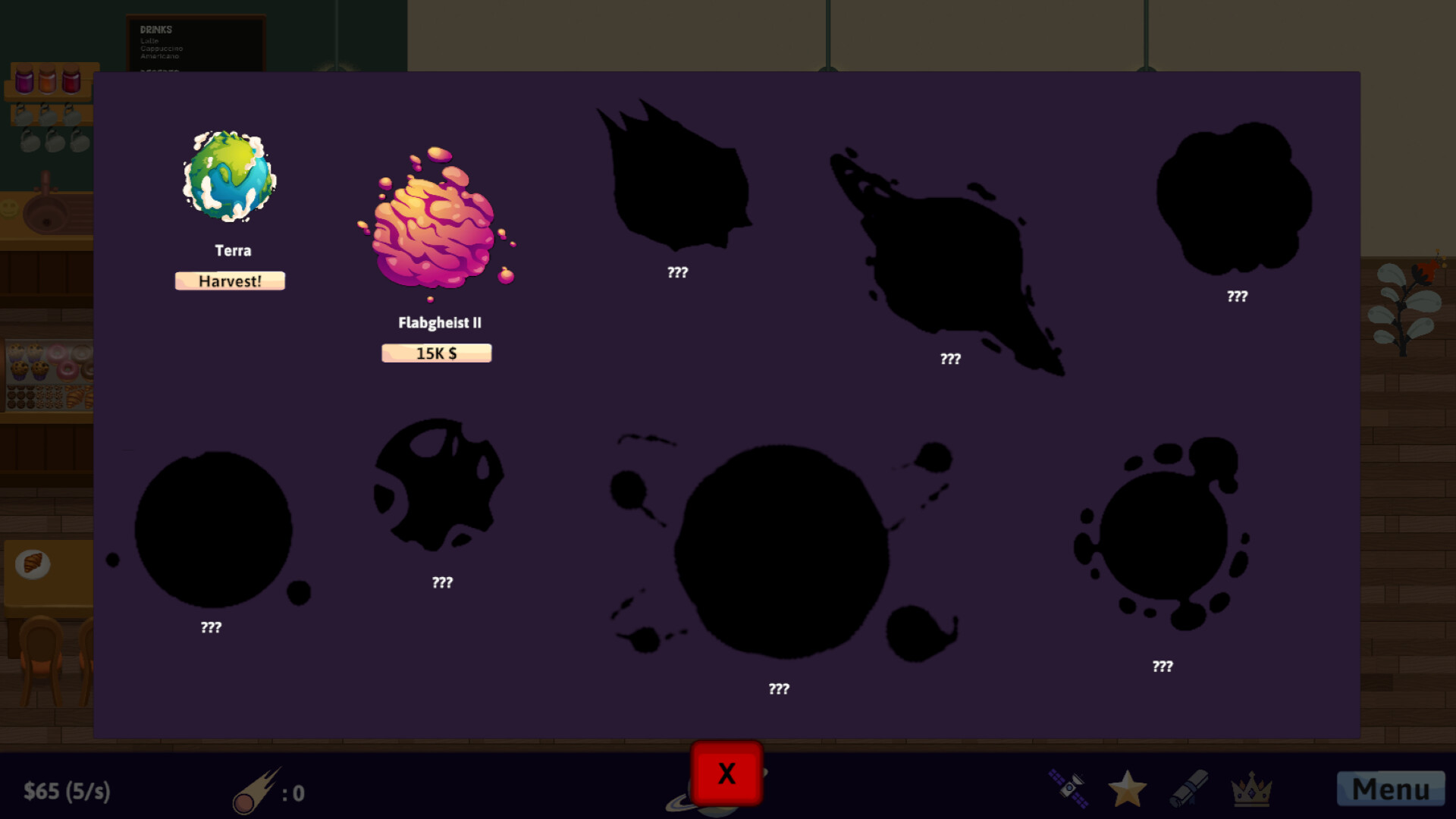 Space Catnips screenshot 2