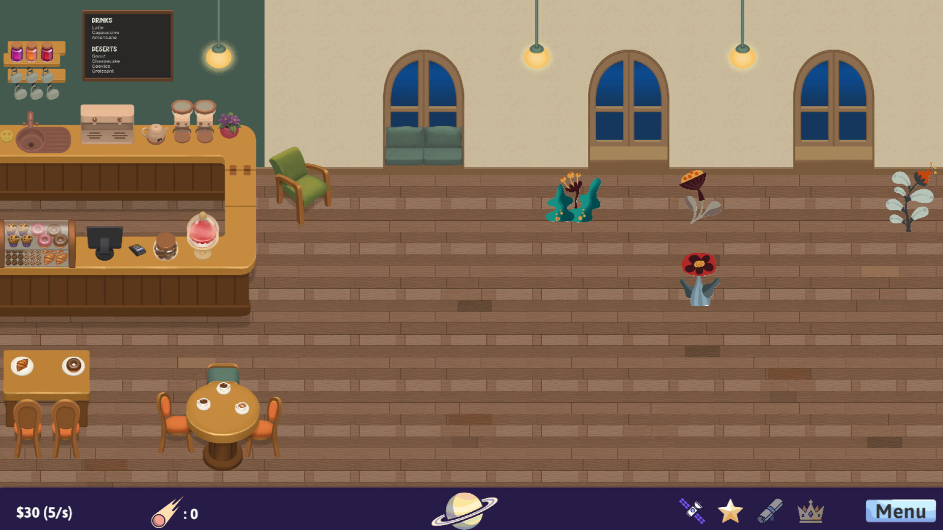 Space Catnips screenshot 3