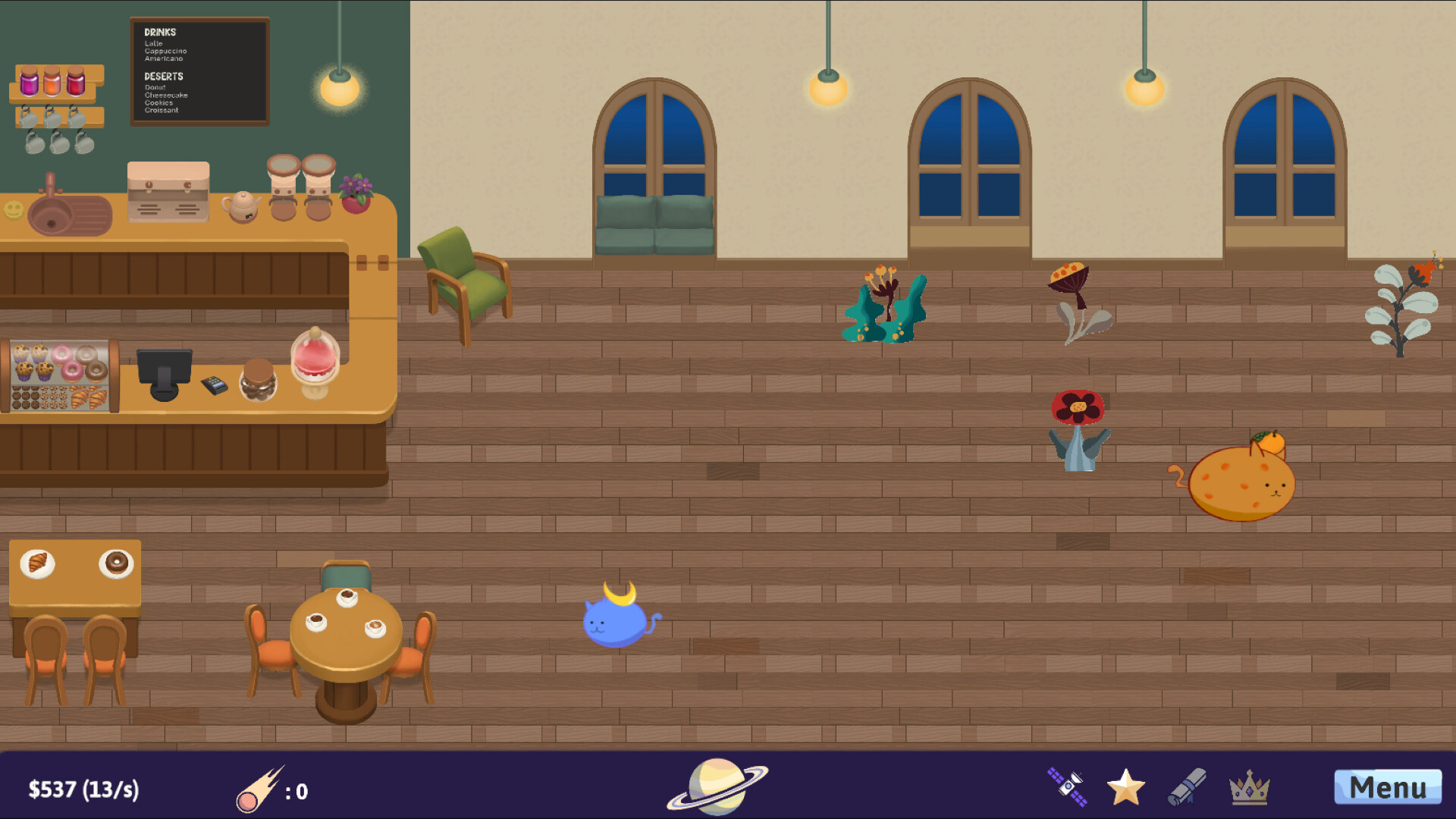 Space Catnips screenshot 5