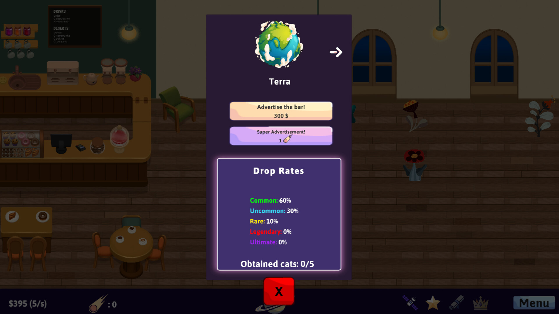 Space Catnips screenshot 4