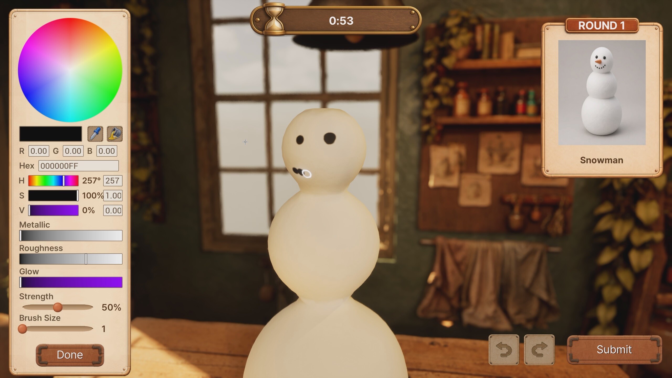 CLAY CLASH: Masterpiece screenshot 3