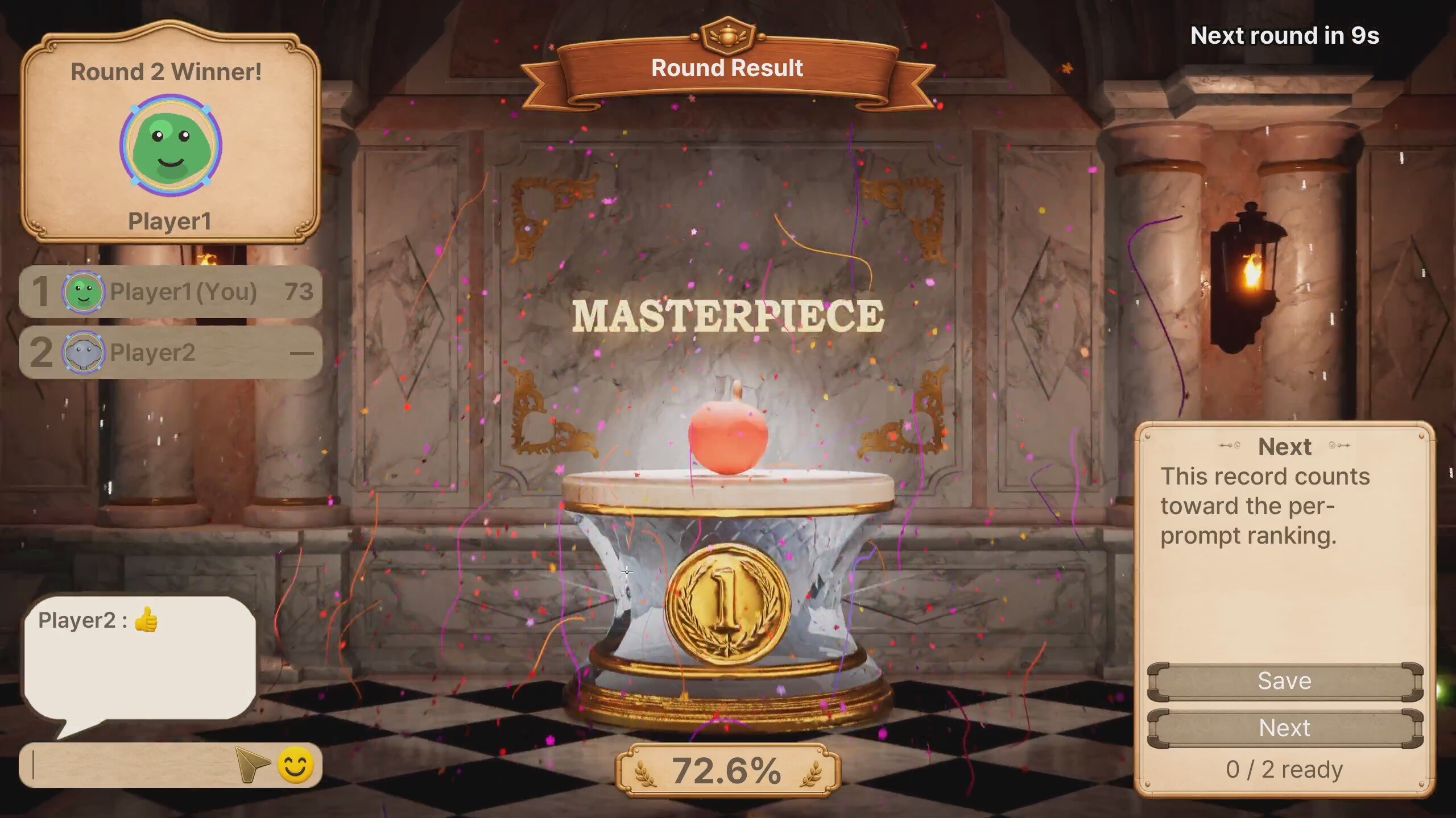 CLAY CLASH: Masterpiece screenshot 2