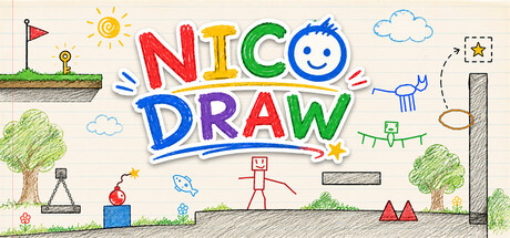 Cover art from NICO DRAW