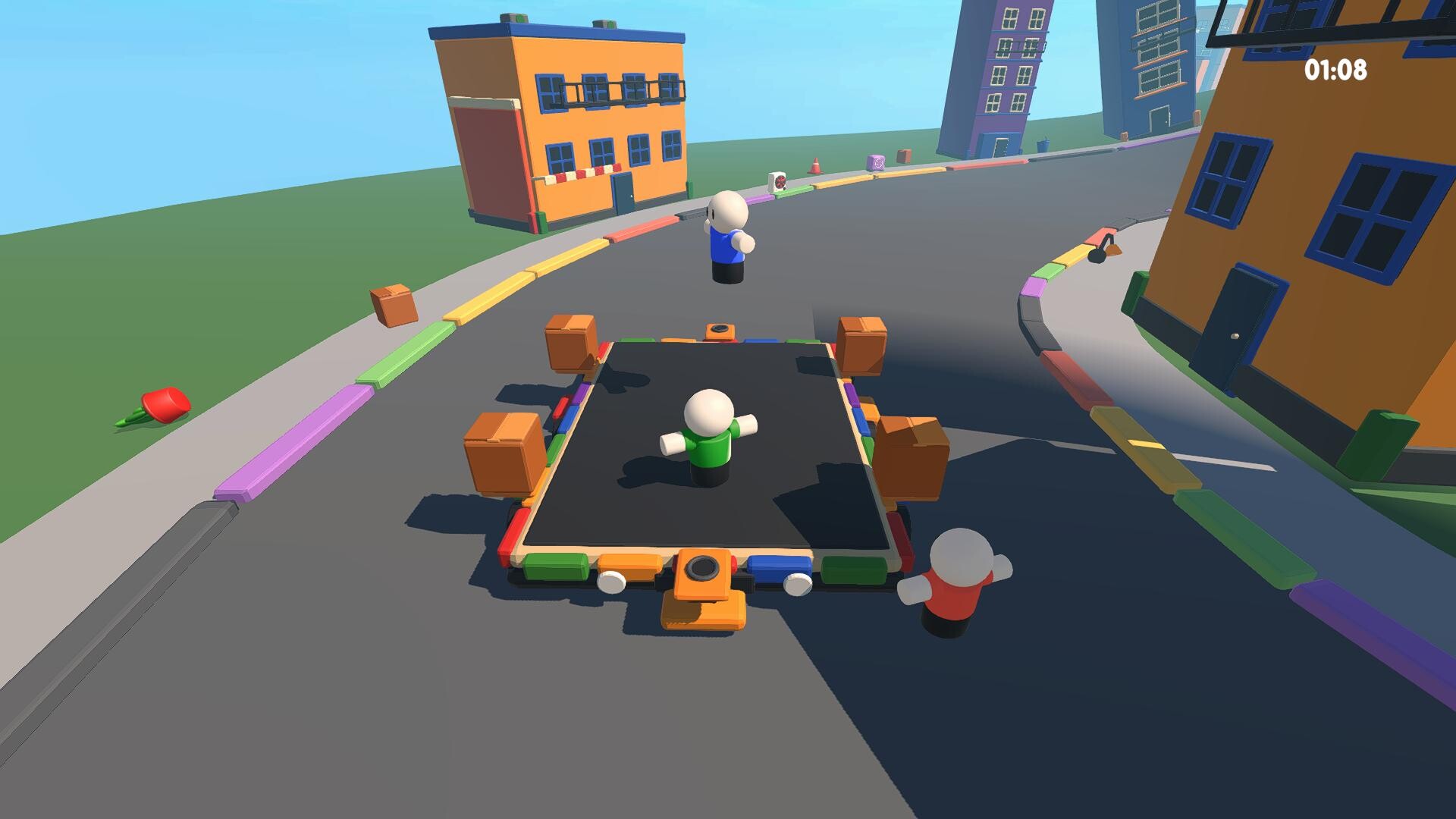 The Float Never Stops screenshot 5