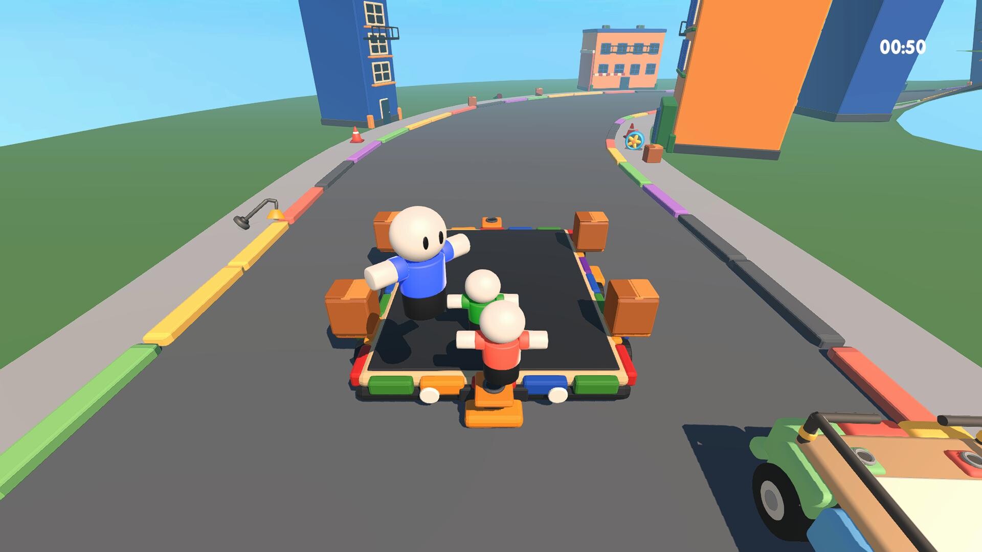 The Float Never Stops screenshot 3